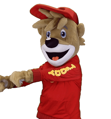 Happy Dance Sticker by Radio TEDDY