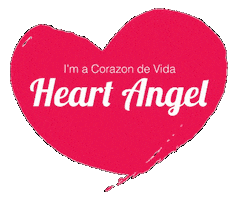 Volunteer Sticker by Corazon de Vida