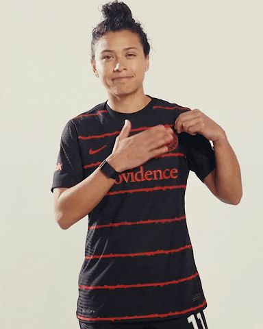 National Womens Soccer League Football GIF by Thorns FC