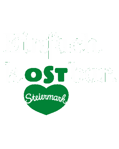 Oststeiermark Sticker by Naturpark Almenland