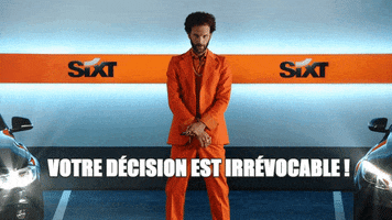 voiture mr booster GIF by Sixt