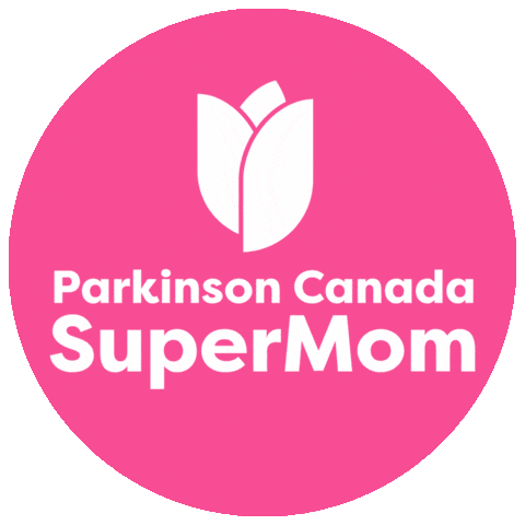Mothers Day Pd Sticker by Parkinson Canada