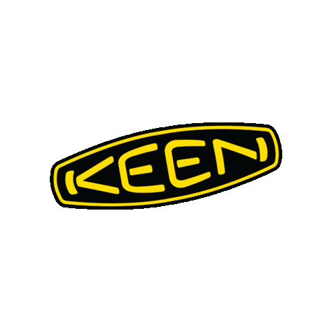 KEEN Canada Sticker