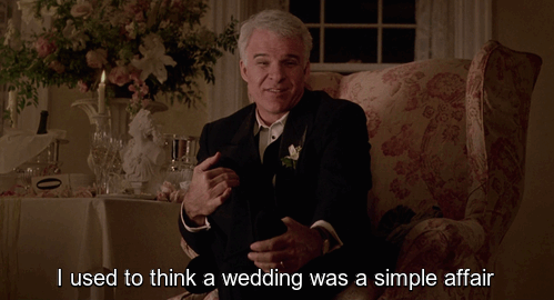 father of the bride