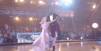Lamar Odom Dwts GIF by Dancing with the Stars