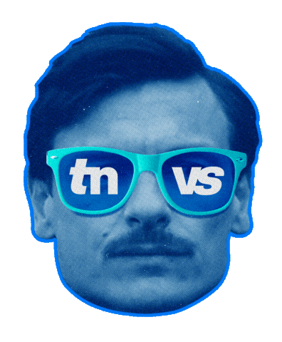 That Nice Video Store Sticker