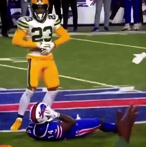 Green Bay Packers GIF