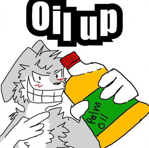 Oil Up GIF