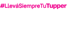 Tupper Sticker by Tupperware Argentina Oficial