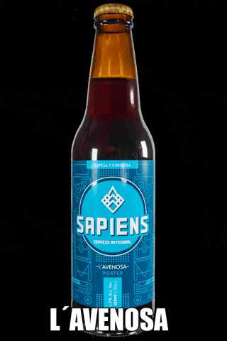 Lavenosa GIF by Sapiens Beer