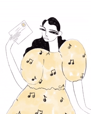 Wear Is She Now Weekly GIF