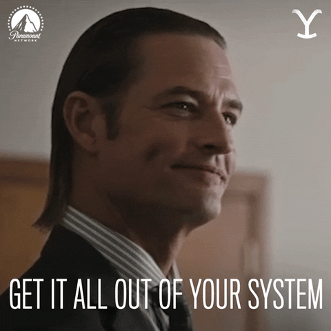 Purify Paramount Network GIF by Yellowstone - Find & Share on GIPHY