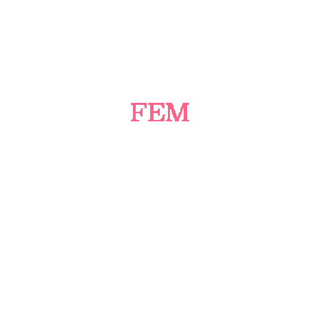 Strong Women Sticker by Femprendedoras