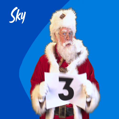 Sky Radio music christmas xmas radio GIF