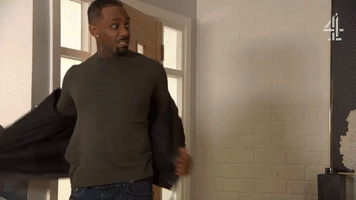 Bad Guy Home GIF by Hollyoaks