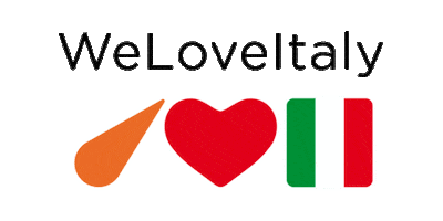 Italy Ali Sticker by We-go