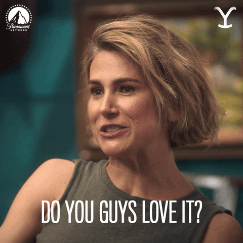 Discussion Love GIF by Yellowstone