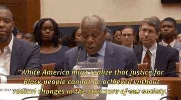 Danny Glover Hearing GIF by GIPHY News