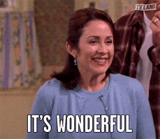 Everybody Loves Raymond Wow GIF by TV Land