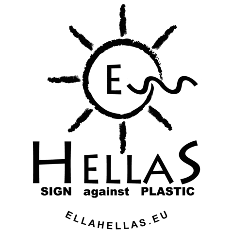 Zero-Waste Plasticfree Sticker by EllaHellas