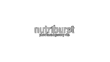 nutriburst Sticker