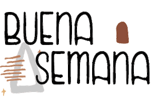 Buenasemana Sticker by Soy Boss Mom