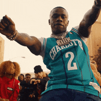 Hip Hop Sport GIF by Charlotte Hornets