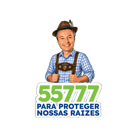 Napoleao Sticker by Napoleão Bernardes