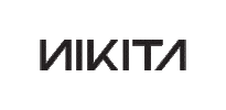 Nikita Clothing Sticker