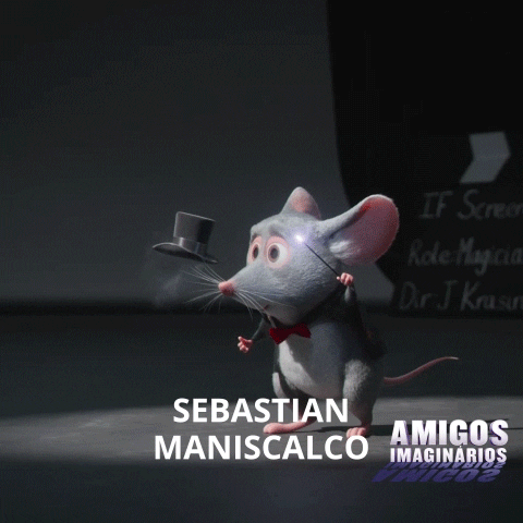 Sebastianmaniscalco GIF by IF Movie