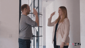 Consultant Reaction GIF by H&Z Management Consulting