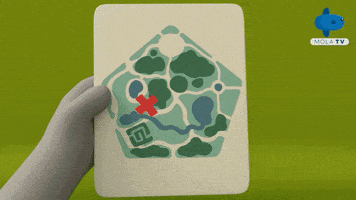 Happy Animation GIF by Mola TV Kids