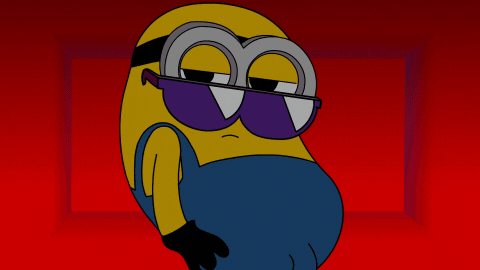 Grooving Dancing Gif By Minions Find Share On Giphy