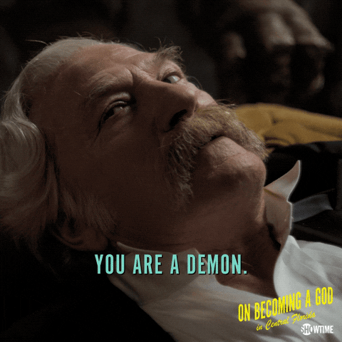 On Becoming A God GIF by On Becoming A God in Central Florida