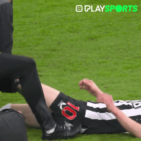 Premier League Pain GIF by Play Sports