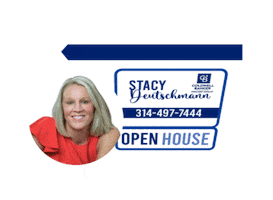 Stacy Deutschmann Real Estate Sticker