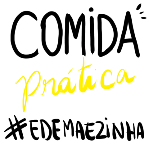 Comida Sticker by Ilka Edemaezinha