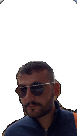 Shelby Peppe Sticker by I-Parts