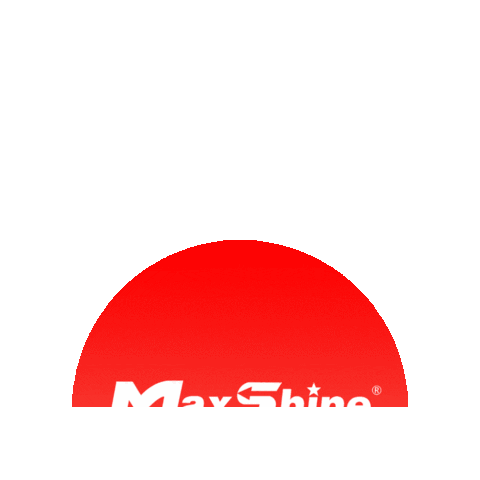 MaxShine Sticker