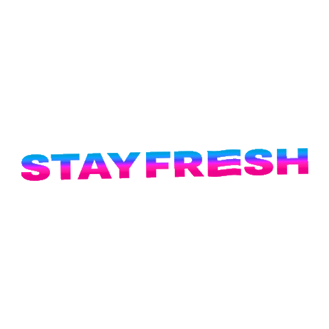 Fresh Sticker by mazay