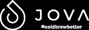 Cold Brew GIF by JovaCoffeeCo