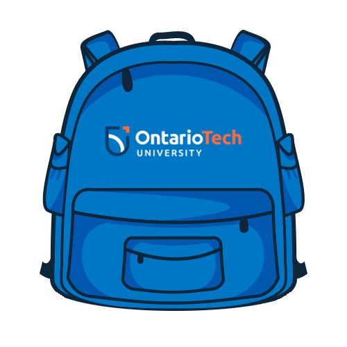 Ontario Tech University Sticker by OntarioTechU