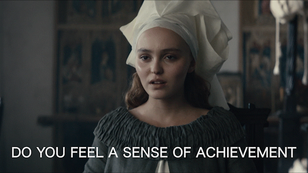 Risultati immagini per the king netflix gif