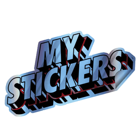Sticker By Mysticker