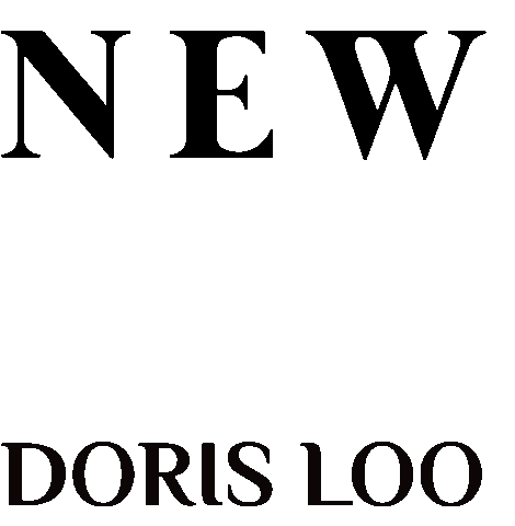 Doris loo Sticker