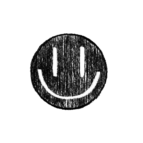 Happy Sticker