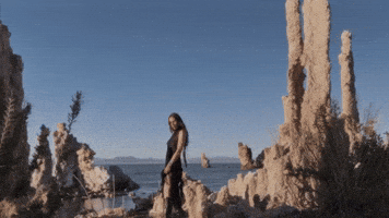 The Dark Fashion GIF by Chelsea Wolfe
