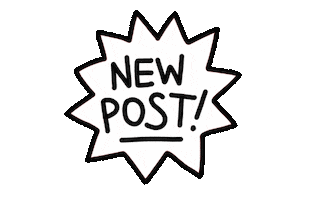 New Post Sticker by orlandosoyyo