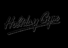 Holiday Gym GIF