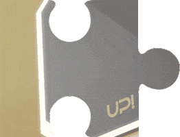 Puzzleup Sticker by Up! Watch